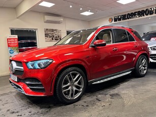 Mercedes-Benz GLE 350 de 4MATIC AMG HUD Massage Pano SE SPEC