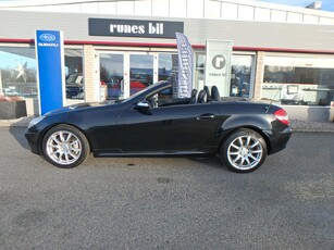 Mercedes-Benz SLK 350 7G-Tronic Euro 4 272 hk Fin