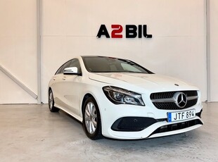 Mercedes CLA200Benz CLA 200 Shooting Brake 7G AMG Pano Keyless 2018, Kombi