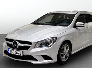 Mercedes CLA200Benz CLA CLA 200 Shooting Brake Drag Kame 2016, Kombi