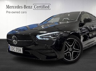 Mercedes CLA250Benz CLA 250 E SB AMG ADVANCE PLUS PANORAMA FAC 2023, Kombi