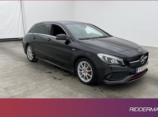 Mercedes CLA250Benz CLA 250 SB 4M AMG H K P-Värm Kamera 2018, Kombi