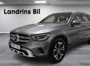 Mercedes GLC220Benz GLC 220 d 4MATIC SUV Värmare Burmester Pano 2020, SUV