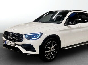 Mercedes GLC300Benz GLC GLC 300 D 4MATIC S 2020, Kombi