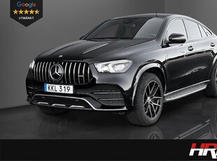 Mercedes GLE350Benz GLE 350 D 4matic Coupe SE UTRUSTNING 2020, SUV