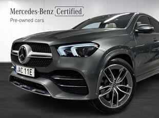 Mercedes GLE350Benz GLE 350 E 4MATIC COUPÉ EXECUTIVE 2022, SUV