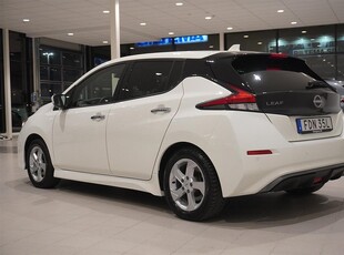 Nissan Leaf 5dr N-Connecta 39 kWh 150hk