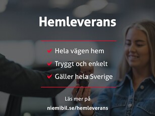 Nissan Micra 1.2 Motorvärmare Kamkedja Låg Skatt S/V-hjul