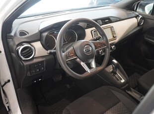 Nissan Micra IG-T 5dr Acenta Automat 92hk