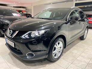 Nissan Qashqai 1.2 T XTRONIC N-Connecta Panoramatak, Drag