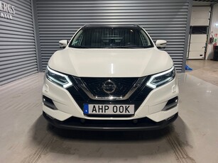 Nissan Qashqai 1.3 DIG-T DCT 360 kam Pano Navi Keyless Drag