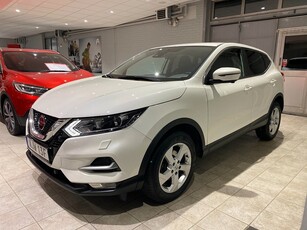 Nissan Qashqai 1.3 DIG-T DCT N-Connecta Drag