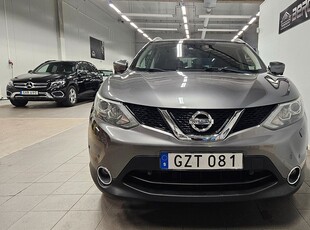 Nissan Qashqai 1.6 dCi Euro 5