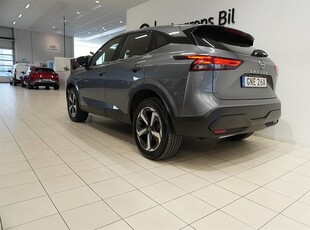 Nissan Qashqai E-Power Acenta 2.95% Ränta