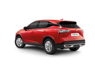 Nissan Qashqai Privat leasing Mild Hybrid 140 6M/T Acenta