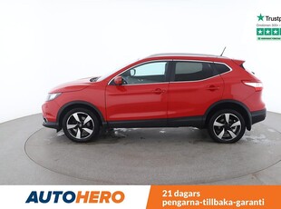 Nissan Qashqai XTRONIC / 360-Kamera, Panorama, GPS