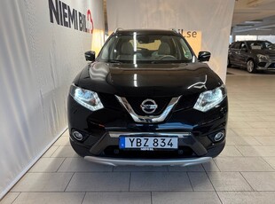 Nissan X-Trail 1.6 dCi XTRONIC-CVT Kamera Navi Pano Helskinn