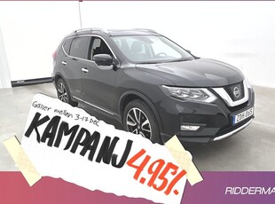 Nissan X-Trail1.6 DIG-T Tekna Pano BOSE 3 2018, SUV