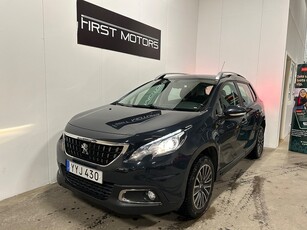 Peugeot 2008 1.2 e-THP Euro 6/En ägare/Välskött