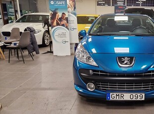 Peugeot 207 CC 1.6 VTi Euro 4