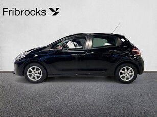 Peugeot 208 5DR 1.2 VTI 82hk /S+V-hjul Alu-fälg