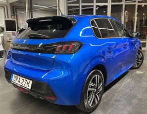 Peugeot 208 Allure 1,2 PureTech 100hk Aut - BACKKAMERA