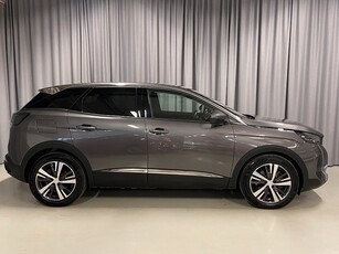 Peugeot 3008 HYBRID 225hk Allure Drag Pvärm Navi