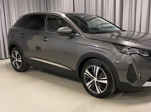 Peugeot 3008HYBRID Allure Drag Pvärm Navi 2021, SUV