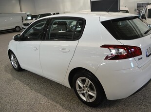 Peugeot 308 1.6 BlueHDI FAP 120hk Active /Vhjul