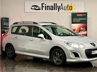 Peugeot 308 SW 1.6 HDi FAP. NY-KAMREM/NY-BESIKTAD