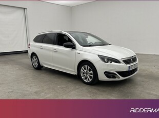 Peugeot 308SW 1.2 e-THP GT-Line Pano 2015, Halvkombi