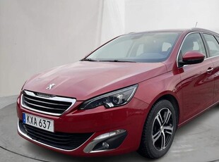 Peugeot 308SW BlueHDi 2015, Halvkombi