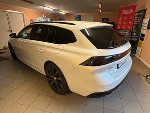 Peugeot 508 SW Hybrid EAT Euro 6 GT Ulitmate Business