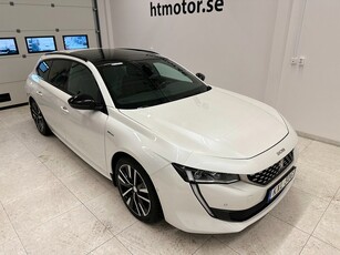 Peugeot 508 SW Hybrid GT Ulitmate Business