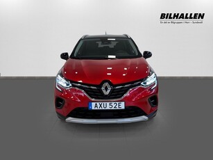 Renault Captur 1,3 TCe Intens (Vinterhjul)