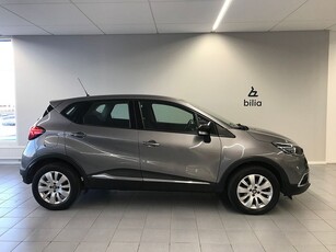 Renault Captur TCe 120 EDC Dynamique A 5-d