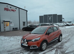 Renault Captur TCe 90 hk En Ägare Drag M-Värmare Euro 6