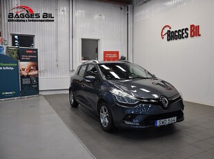 Renault Clio Sport Tourer 0.9 TCe / Ny kamkedja / Ny servad