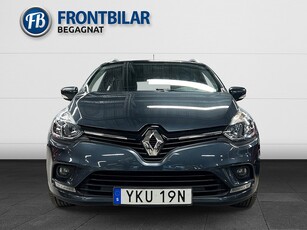 Renault Clio SportTourer 0.9 TCe Zen/B-Sensor/Navi/Farthållare