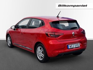 Renault Clio TCe 90 Zen 5-d III