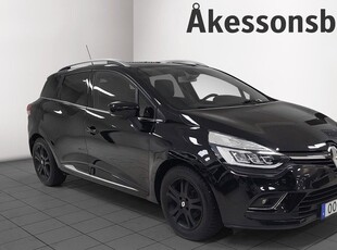 Renault ClioSport Tourer 0.9 TCe LÅG SKATT 4,95 2017, Halvkombi