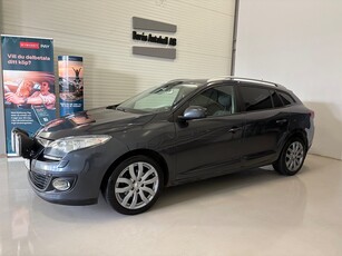 Renault Mégane Grandtour 1.5 dCi EDC Euro 5