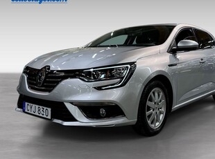 Renault MeganeMégane 1,2 Energy TCe 130 Zen 5-d 2016, Halvkombi