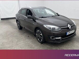 Renault MeganeMégane Grandtour 1.5 dCi Bose Edt Kamera Navi 2015, Kombi