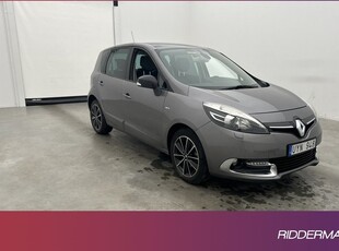 Renault ScenicScénic 1.6 dCi Bose Edition Panora 2013, Halvkombi