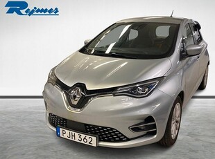 Renault ZoePhII 52 kWh Zen Batteriköp II 2022, Personbil