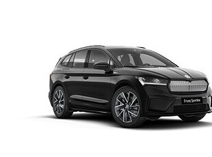 Skoda Enyaq 85x Sportline 286Hk Privatleasing Kampanj