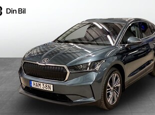 Skoda EnyaqiV 80 Style 2022, SUV