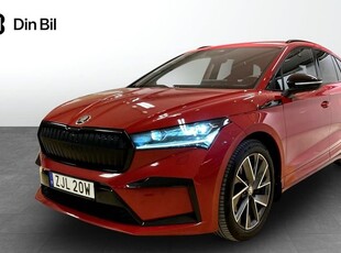 Skoda EnyaqiV 80X Sportline 2022, SUV