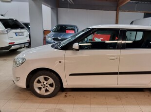 Skoda Fabia 1.2 TSI Elegance Euro 5